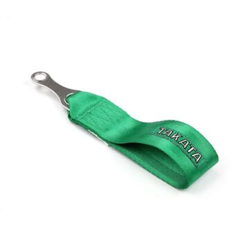 Takata tow strap (sleepoog) GROEN 25cm (Universeel) | TK-78009-H2