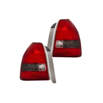 Sonar Achterlichten Facelift rood/wit (Honda Civic 96-00 3drs)