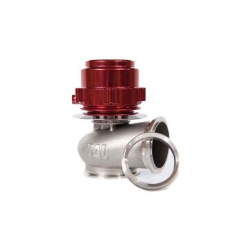 TiAL Sport Externe wastegate rood 60mm v-band (universeel) | TLS-002678-RD | A4H-TECH / ALL4HONDA.COM