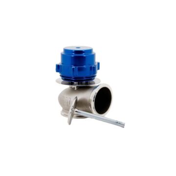 TiAL Sport Externe wastegate blauw 50mm v-band (universeel) | TLS-005044-BL | A4H-TECH / ALL4HONDA.COM