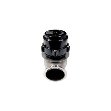 TiAL Sport Externe wastegate zwart 50mm v-band (universeel) | TLS-005045-BLK | A4H-TECH / ALL4HONDA.COM