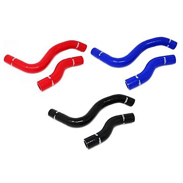 Torque Solution silicone radiator hoses 2-piece (Honda Civic 17-21 type R turbo FK8) | TS-CH-461X | A4H-TECH / ALL4HONDA.COM