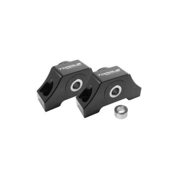 Torque Solution aluminium engine mounts / torque mount set PU (Honda Civic/Del sol/Integra) | TS-HA-TMK | A4H-TECH / ALL4HONDA.COM