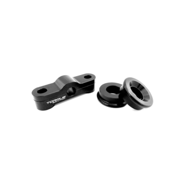 Torque Solution aluminium solid shift linkages bushing (Honda B-serie motor) | TS-SH-001SBK | A4H-TECH / ALL4HONDA.COM