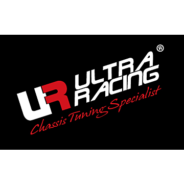 Ultra Racing 27mm Swaybar Voorzijde (Civic 07-12 3/5drs) | UR-AR27-350