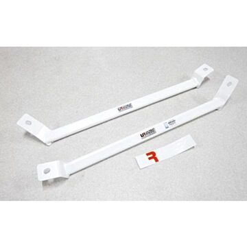 Ultra Racing B/C pillar bar (Civic 96-00 3drs) | UR-PB4-2847