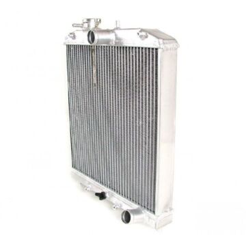 US-racing Aluminium radiator Civic/Delsol (D-serie engines) | USR-AR-C92-28 | A4H-TECH.COM