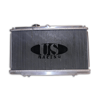 US-Racing Aluminum radiator (Civic 07-12 1.4) | USR-AR-CV06 | A4H-TECH.COM