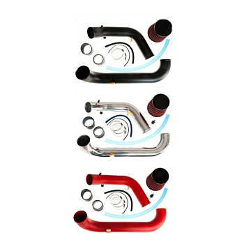 US-Racing Cold Air intake (S2000 99-09) | USR-CAI-S2000 | A4H-TECH.COM