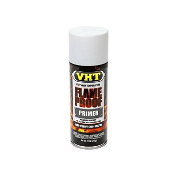 VHT Paint Flameproof Primer Wit (universeel) | VHT-SP118 | A4H-TECH / ALL4HONDA.COM