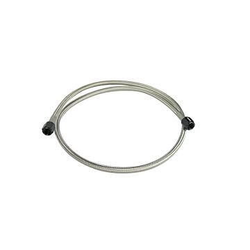 Vibrant turbo oil feed line 120cm 4AN (universal) | VB-10277 | A4H-TECH.COM