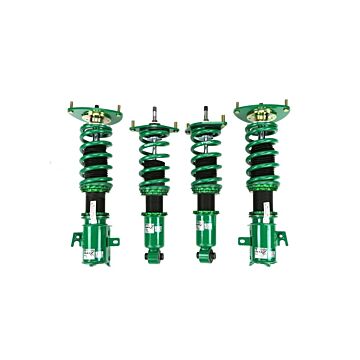 TEIN street Flex coilovers (Civic 96-00/5 drs 95-01) | GSH00-51SS3 | A4H-TECH.COM