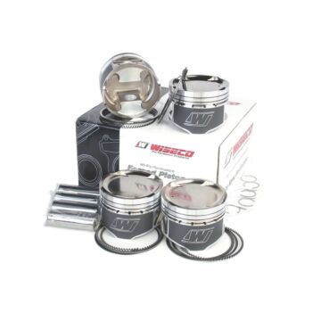 Wiseco performance zuigers 11:1/11.8:1 compressie Bore 87.5MM (F20C/F22C motoren) | WK682M875AP  | A4H-TECH.COM