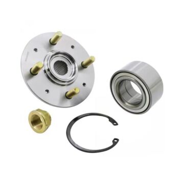 WJB Wielnaaf reparatieset 4x100 262mm voorzijde (Honda Civic/CRX/Integra) | WJB-WA930588K | A4H-TECH / ALL4HONDA.COM