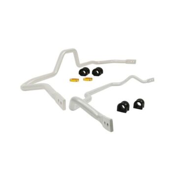 Whiteline 24/24mm sway bar kit voorzijde/achterzijde (Honda Civic/Integra 01-06 Type R)