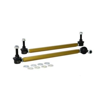 Whiteline Adjustable stabilisator verbinders/end links (Honda Jazz 02-08)