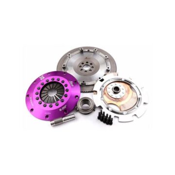 Xtreme Clutch Ongeveerde single disc race koppelingsset (Honda K-Serie motoren) | XT-KHN20523-1E | A4H-TECH / ALL4HONDA.COM