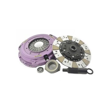 Xtreme Clutch Stage 2 ceramic koppelingsset (Honda B-Serie motoren) | XT-KHN22007-1C | A4H-TECH / ALL4HONDA.COM