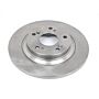Ashuki / Blue Print Remschijf achterzijde (Prelude 97-00 2.0) | 0993-7208 | A4H-TECH