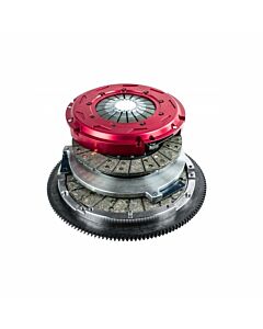 Competition Clutch Twin disc Race Kupplungssatz (H/F-serie motor) | CCI-4-8014-C | A4H-TECH.COM