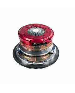 Competition Clutch Twin disc Race Kupplungssatz (H/F-serie motor) | CCI-4-8014-C | A4H-TECH.COM