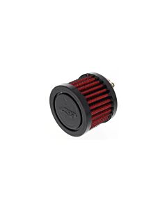 APP Carterontluchting filter 12/15/18/25mm (universeel) | A-FILT-C-X | A4H-TECH / ALL4HONDA.COM