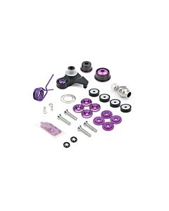 Acuity Stage 2 schakelupgrade kit (Honda Civic Type R 2022+ FL5) | ACU-1881-1914-1987-1988-1983 | A4H-TECH / ALL4HONDA.COM