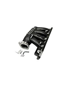 Bull Boost Performance Intake manifold 70mm black (Honda K20A engines) | BB-01-716715750573 | A4H-TECH / ALL4HONDA.COM