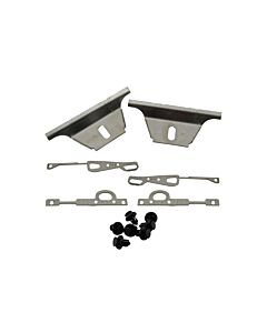 Bull Boost Performance Bumper lift kit front & rear (Honda Civic 96-00 3drs) | BB-01-720595372237 | A4H-TECH / ALL4HONDA.COM