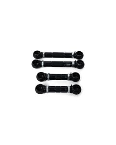 Blox Racing Adjustable lowering links (Tesla Model S/Model X 12-20) | BXSS-60100 | A4H-TECH / ALL4HONDA.COM