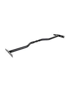 D1 Spec floor bar zwart (Honda Civic/Integra) | D1-FB-BLK | A4H-TECH / ALL4HONDA.COM