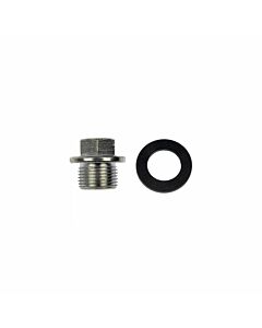 Dorman Drain plug engine M20x1.5 (Honda Civic/Accord/Prelude/N360/N600/S800/Z600) | DM-090-040 | A4H-TECH / ALL4HONDA.COM