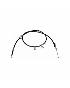 Dorman hand brake cable left (Honda Civic 06-12 4drs 1.3i) | DM-C660975 | A4H-TECH / ALL4HONDA.COM