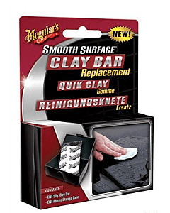 Meguiar's Smooth Surface Clay Bar Replacement 50gr | G1001