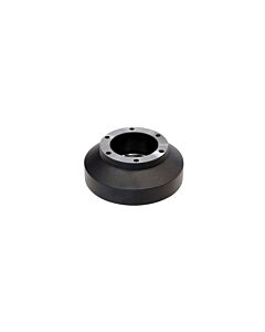 H-Gear Pro-Line shortened steering hub (airbag) 6x70/75mm (Honda Civic 95-01/Civic 01-06/Integra 01-06/Prelude 97-01/S2000)