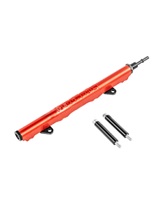 Pracworks brandstofrail rood (Honda K20/K24 motoren) | HK-FR-00 | A4H-TECH / ALL4HONDA.COM
