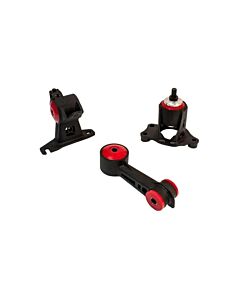 Innovative Mounts Hardened engine mounts steel (Honda CR-Z 10-14) | IM-11550-X | A4H-TECH / ALL4HONDA.COM