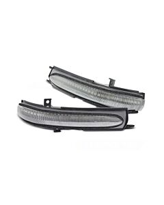 DEPO dynamische helder LED knipperlichten spiegels incl. E-Mark (Honda Civic 17-21 2/4/5 drs FK/FC) | DP-LID-CV17-CL | A4H-TECH / ALL4HONDA.COM