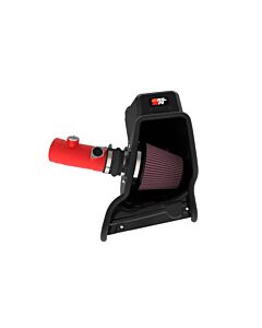 K&N Cold air intake/airbox rood (Civic 2017+ Type R Turbo FK8) | KN-69-1505TWR | A4H-TECH.COM