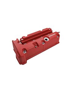 Mugen Power kleppendeksel rood (K-serie motoren) | MGN-K20-COVER | A4H-TECH / ALL4HONDA.COM