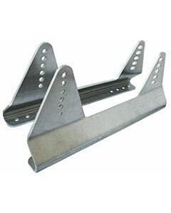 QSP seat mounting set aluminium (universal) | QST.BRACKET_AL_(FIA) | A4H-TECH.COM