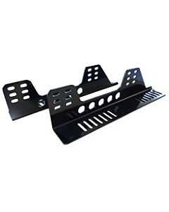 QSP seat mounting set universal aluminium side (universal) | QST.BRACKET_PROF_(FIA) | A4H-TECH.COM