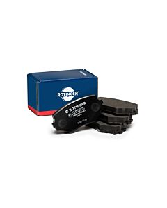 Rotinger Brake pads front (Honda Civic/Accord/FR-V/Jazz/Logo) | RT-2PD17040 | A4H-TECH / ALL4HONDA.COM