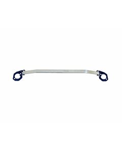 H-Gear aluminium veerpootbrug voor/boven (Civic/CRX/Del Sol/Integra) | HG-STR-CV88-FU-B | A4H-TECH.COM