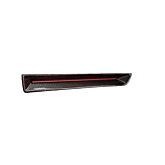 Oem Honda Carbon door panel (Honda Civic 2022+) | 08Z03-T60-000A | A4H-TECH / ALL4HONDA.COM
