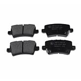 Febi brake pads rear (Honda Civic 07-12) | 16801 | A4H-TECH / ALL4HONDA.COM