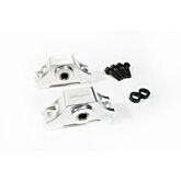 Hardrace aluminium engine mounts/torque mount set solid (Civic/Del sol/Integra) | HR-Q0069 | A4H-TECH.COM