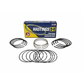 Hastings piston rings set 75mm/75.5mm (D15B/D15Z/D16Y engines) | HA-2C4690 | A4H-TECH.COM