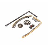 Ashuki / Blue Print distributie ketting+spanner+geleider set (Civic/Integra 01-12 Type R) | ASH-KDK-401 | A4H-TECH.COM