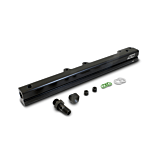 AEM fuel Rail (B18C/B18A/B18B engines) | AEM-25-100BK | A4H-TECH.COM